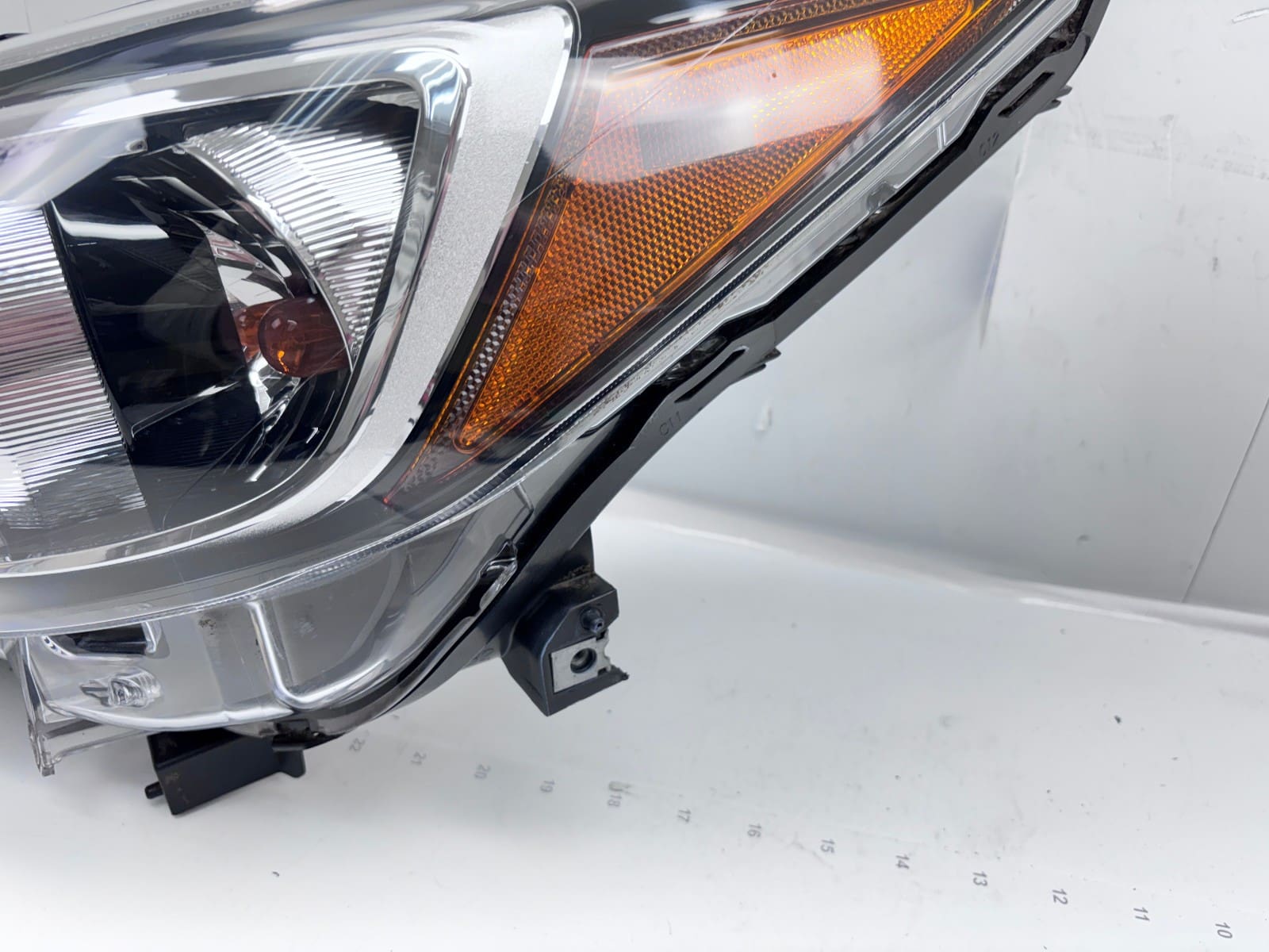 2017-23 Subaru Crosstrek; Impreza Front Left OEM Headlight 84001FL01A - Image 10