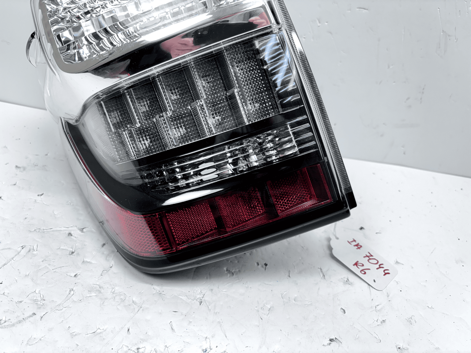 2014-2023 Toyota 4Runner Halogen Rear Left OEM Tail Light - Image 9