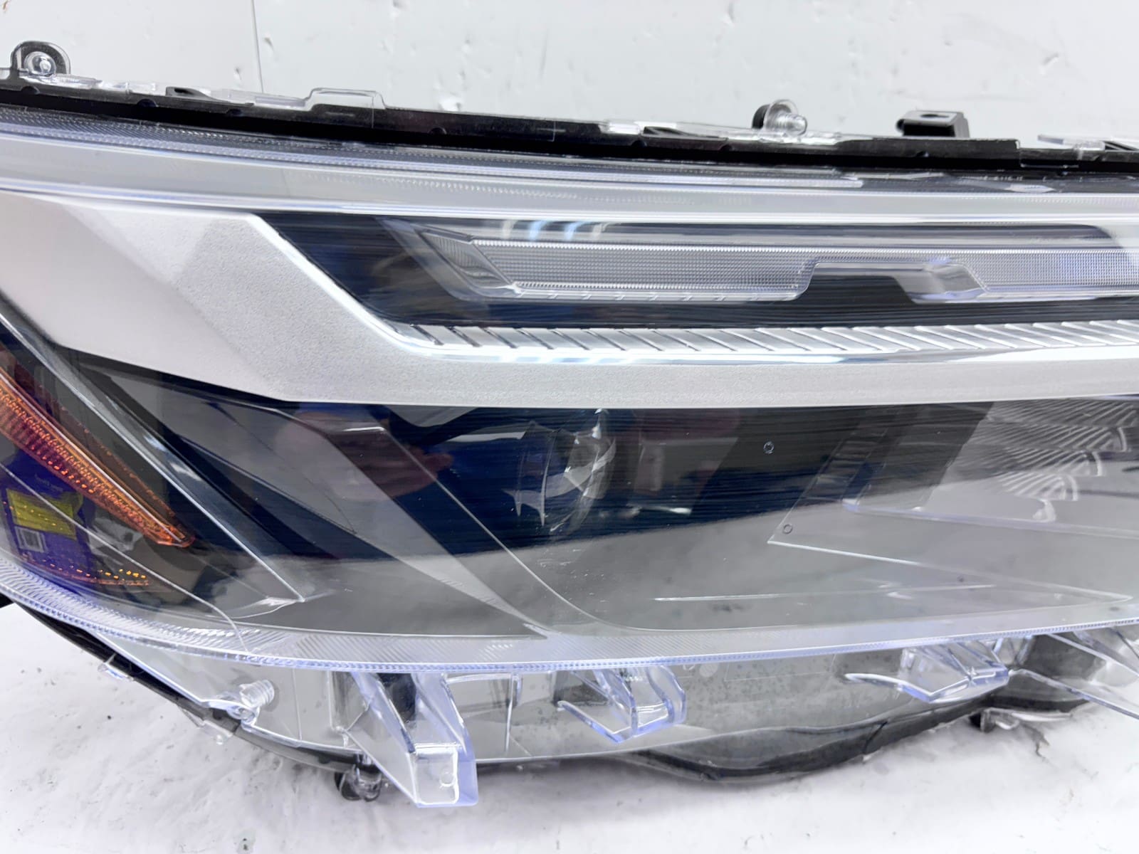 2022-24 Toyota RAV4 XLE LED Front Right OEM Headlight 81110-0R350 - Image 8