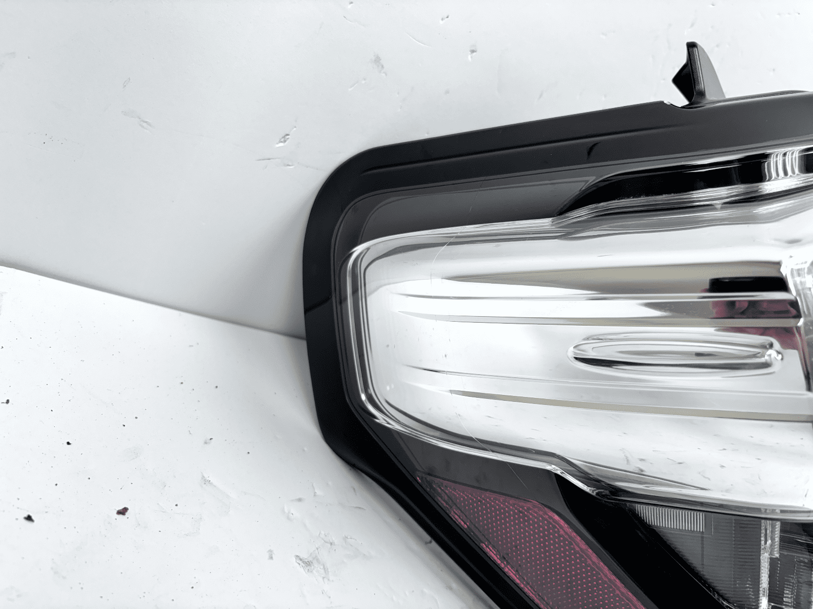 2014-2023 Toyota 4Runner Halogen Rear Left OEM Tail Light - Image 12