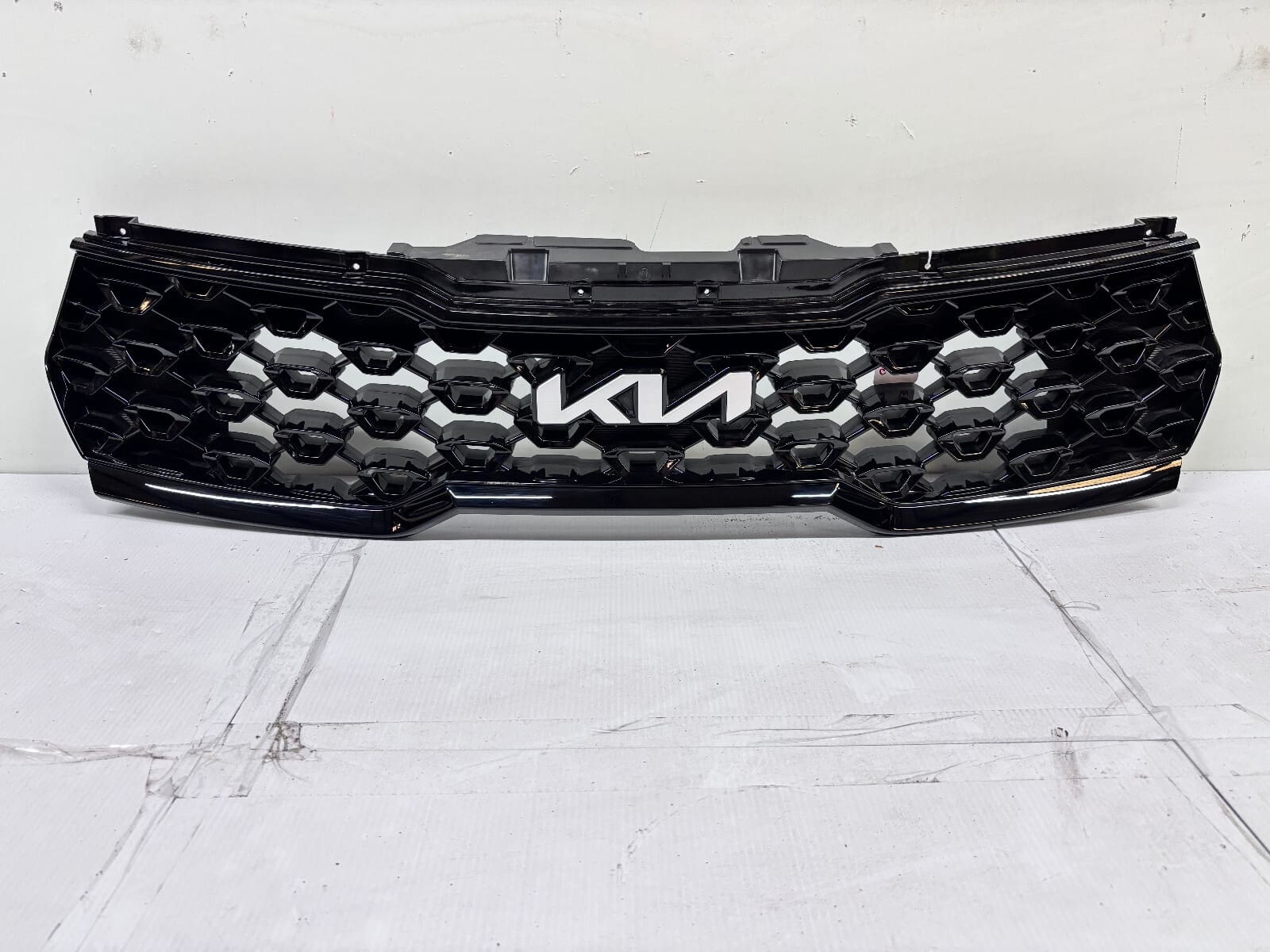 NICE 2021-2023 Kia Sorento Front CAPA Grille 86350-R5900 - Image 2