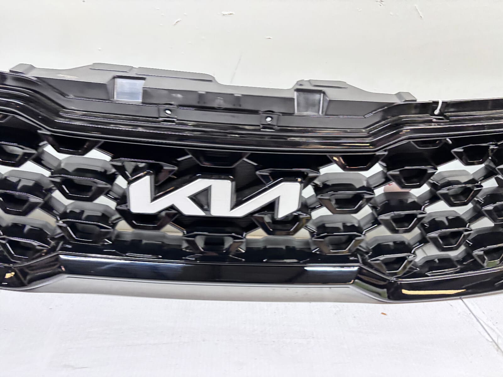 NICE 2021-2023 Kia Sorento Front CAPA Grille 86350-R5900 - Image 6