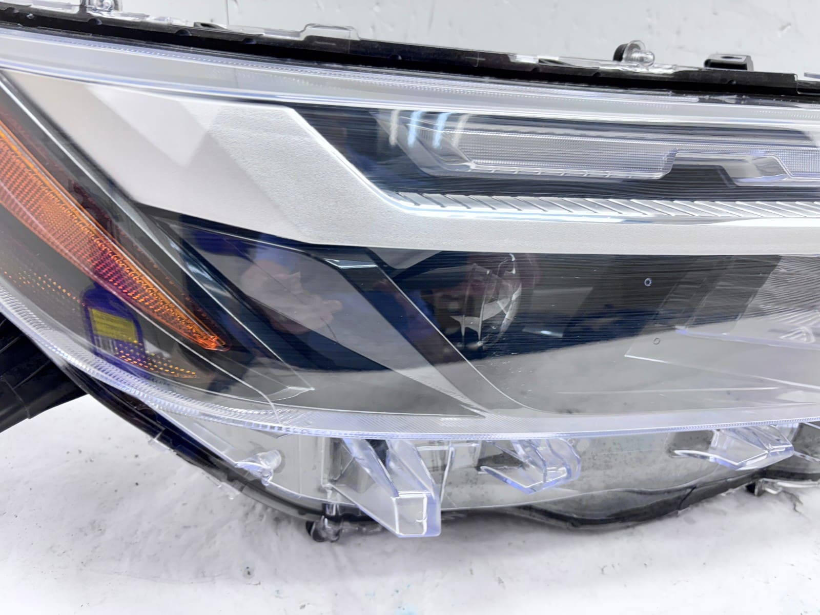 2022-24 Toyota RAV4 XLE LED Front Right OEM Headlight 81110-0R350 - Image 9