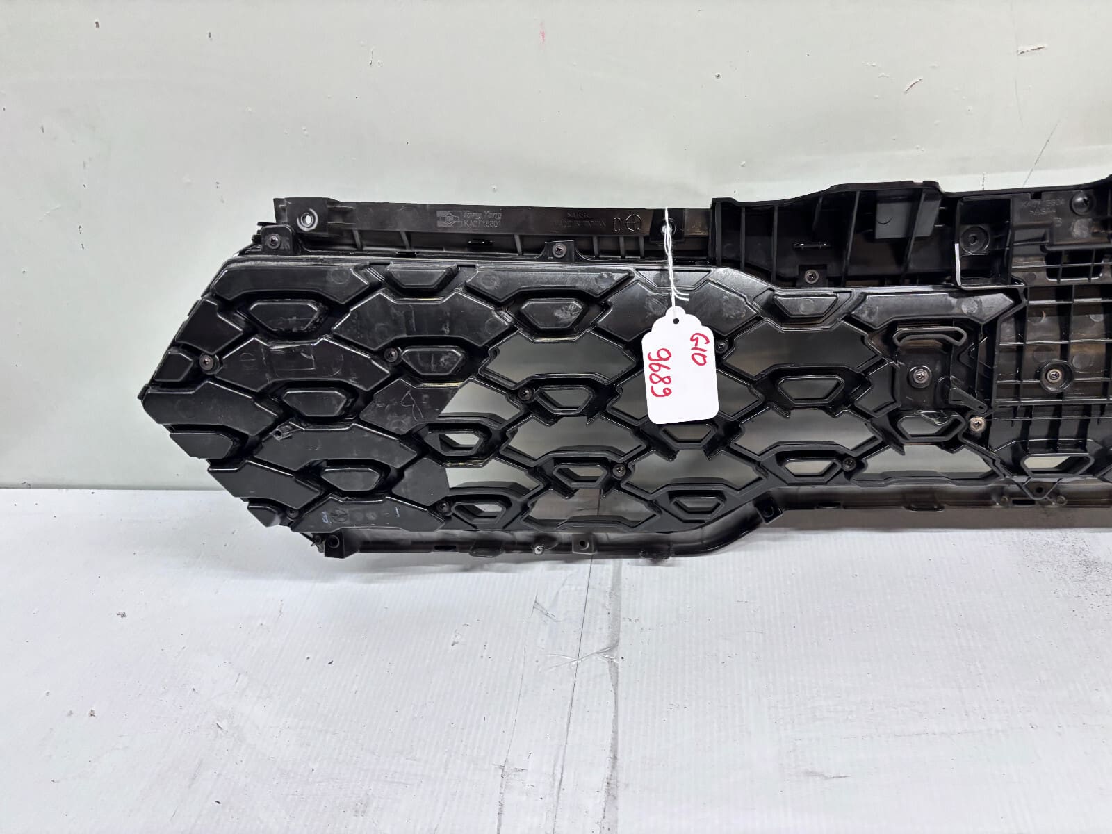 NICE 2021-2023 Kia Sorento Front CAPA Grille 86350-R5900 - Image 16