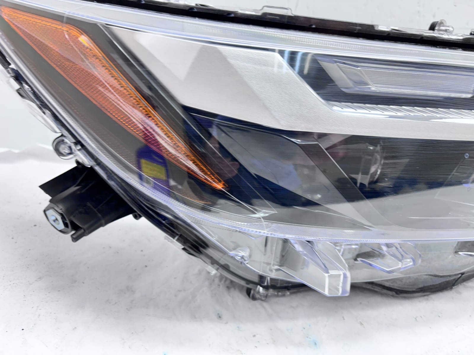 2022-24 Toyota RAV4 XLE LED Front Right OEM Headlight 81110-0R350 - Image 10