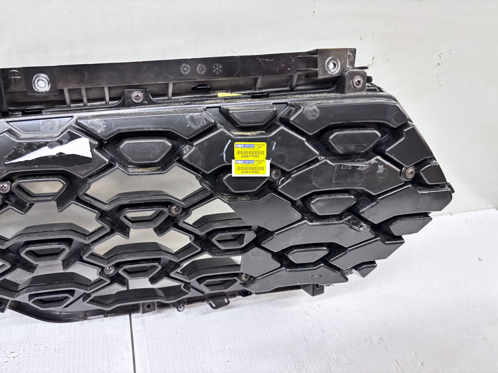 NICE 2021-2023 Kia Sorento Front CAPA Grille 86350-R5900 - Image 19
