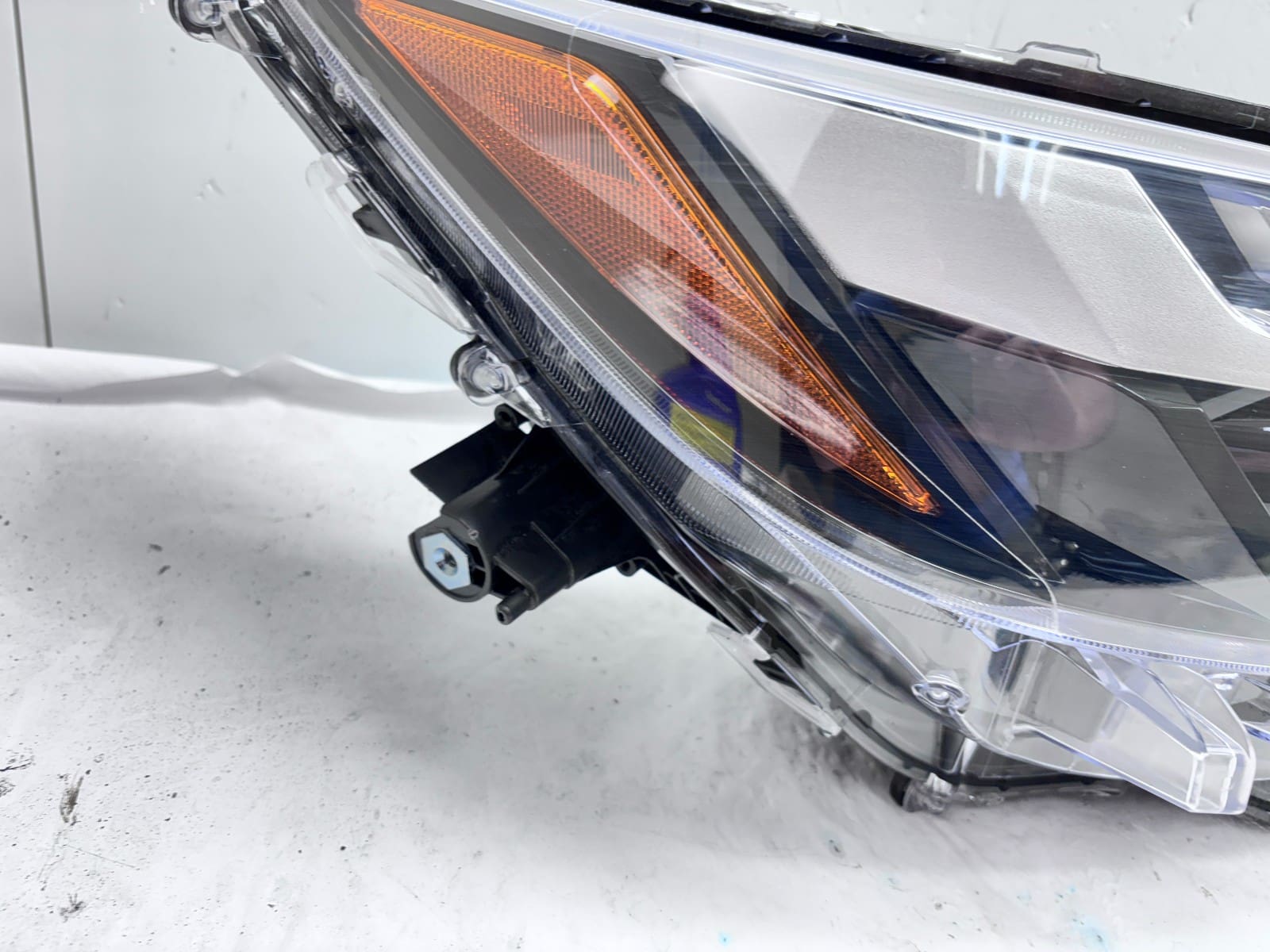 2022-24 Toyota RAV4 XLE LED Front Right OEM Headlight 81110-0R350 - Image 11