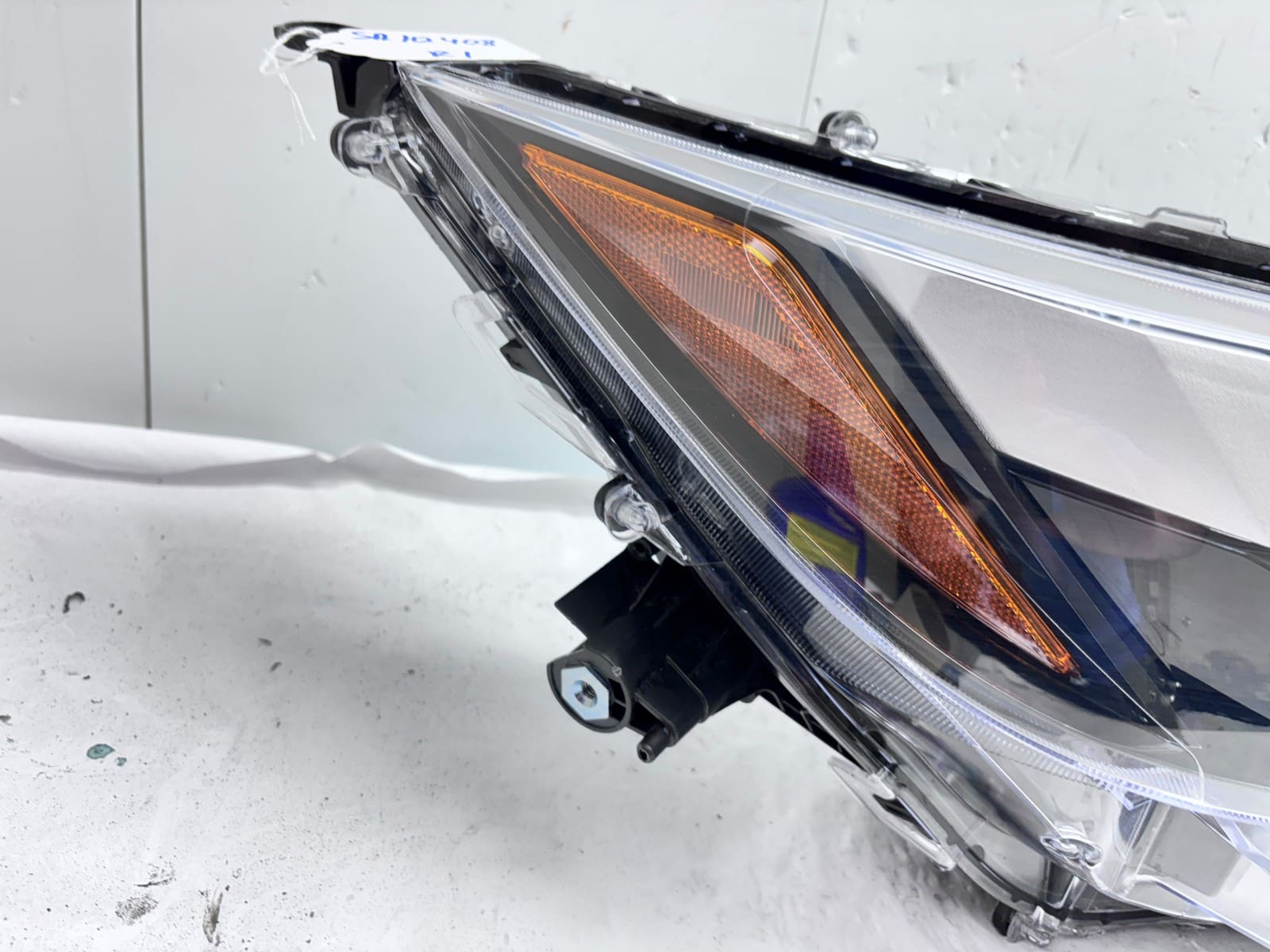2022-24 Toyota RAV4 XLE LED Front Right OEM Headlight 81110-0R350 - Image 12
