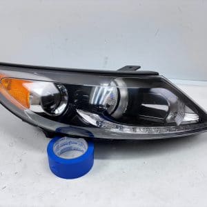 MINT 2013-2016 Kia Sportage Halogen LED Front Right OEM Headlight