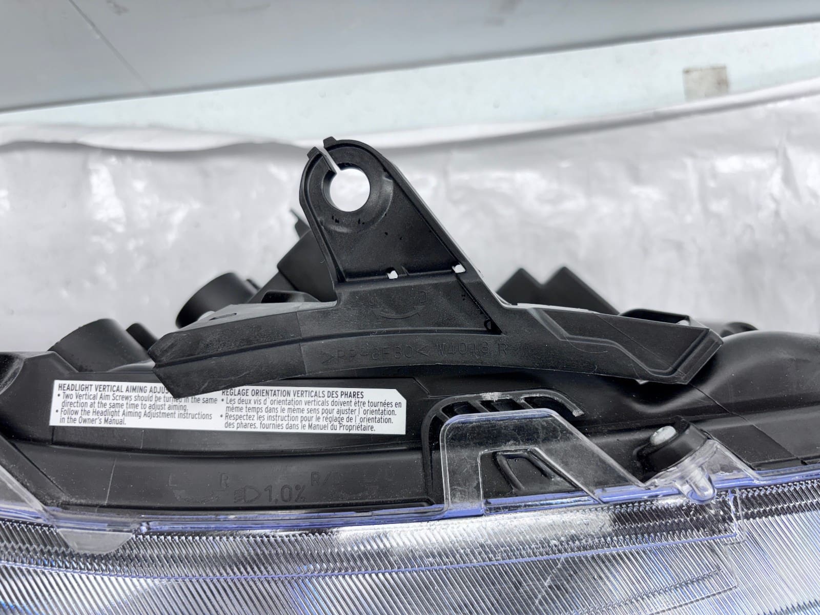 2022-24 Toyota RAV4 XLE LED Front Right OEM Headlight 81110-0R350 - Image 17