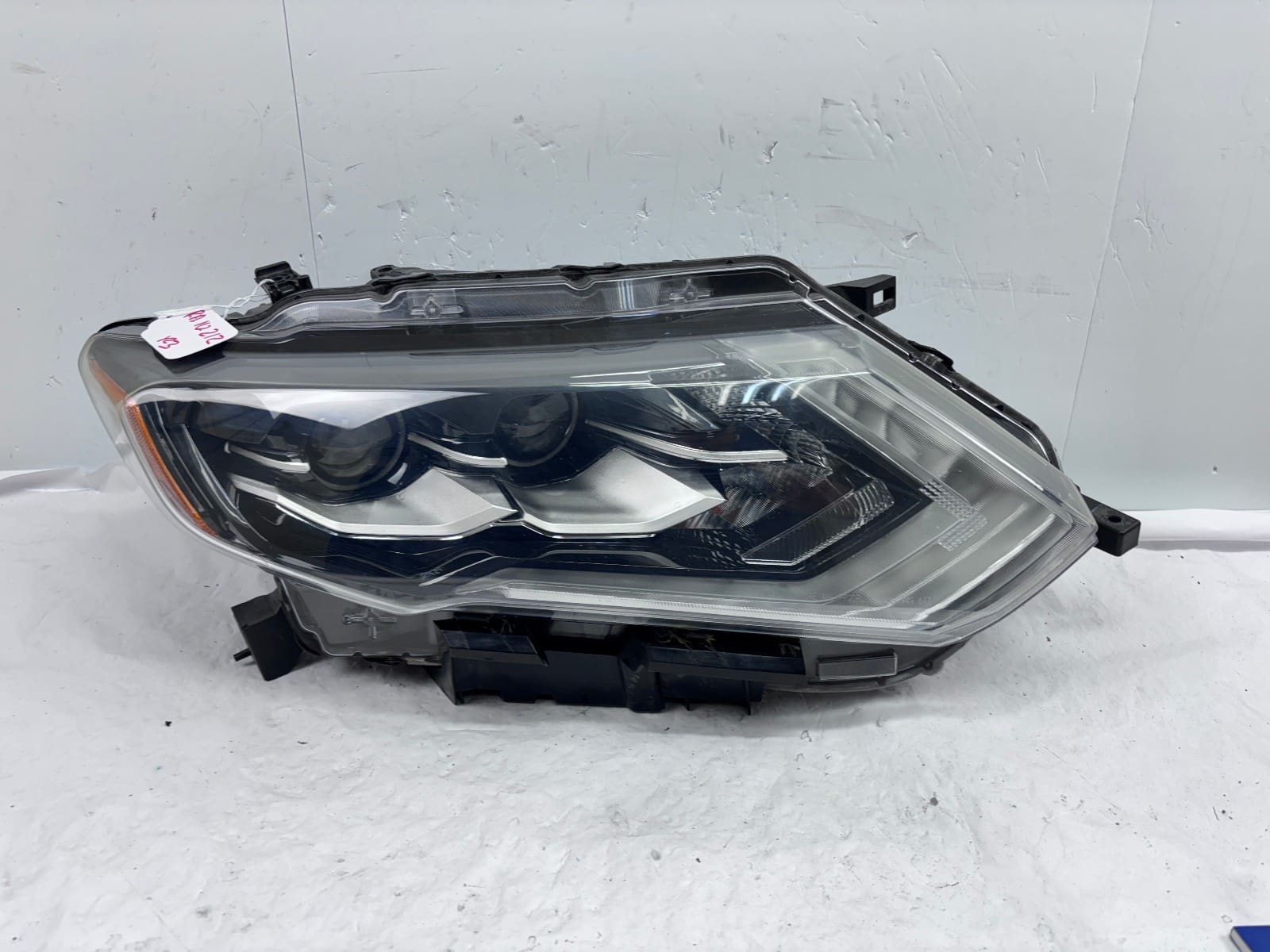 2017-20 Nissan Rogue Front Right LED Headlight OEM Factory OE-Certified - Image 2
