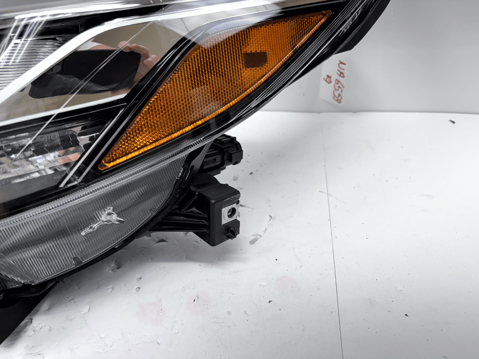 2020-2022 Nissan Sentra LED Front Left OEM Headlight 260606LB5A - Image 3