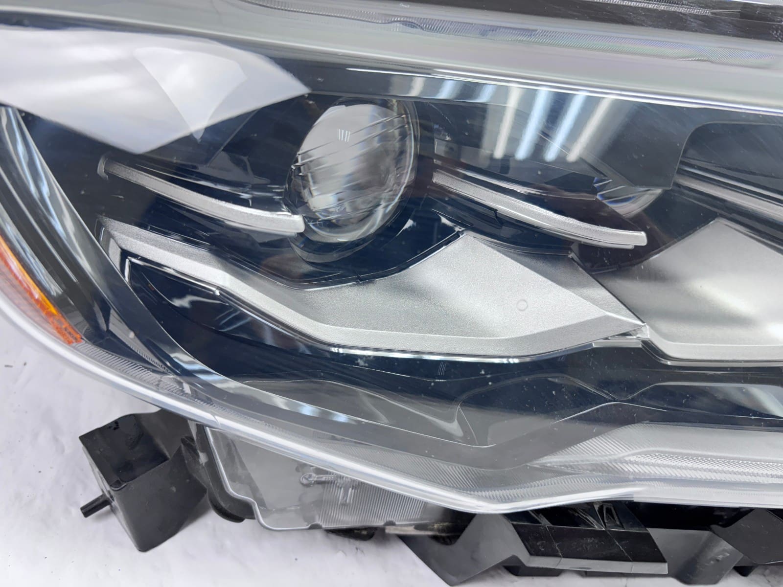2017-20 Nissan Rogue Front Right LED Headlight OEM Factory OE-Certified - Image 11