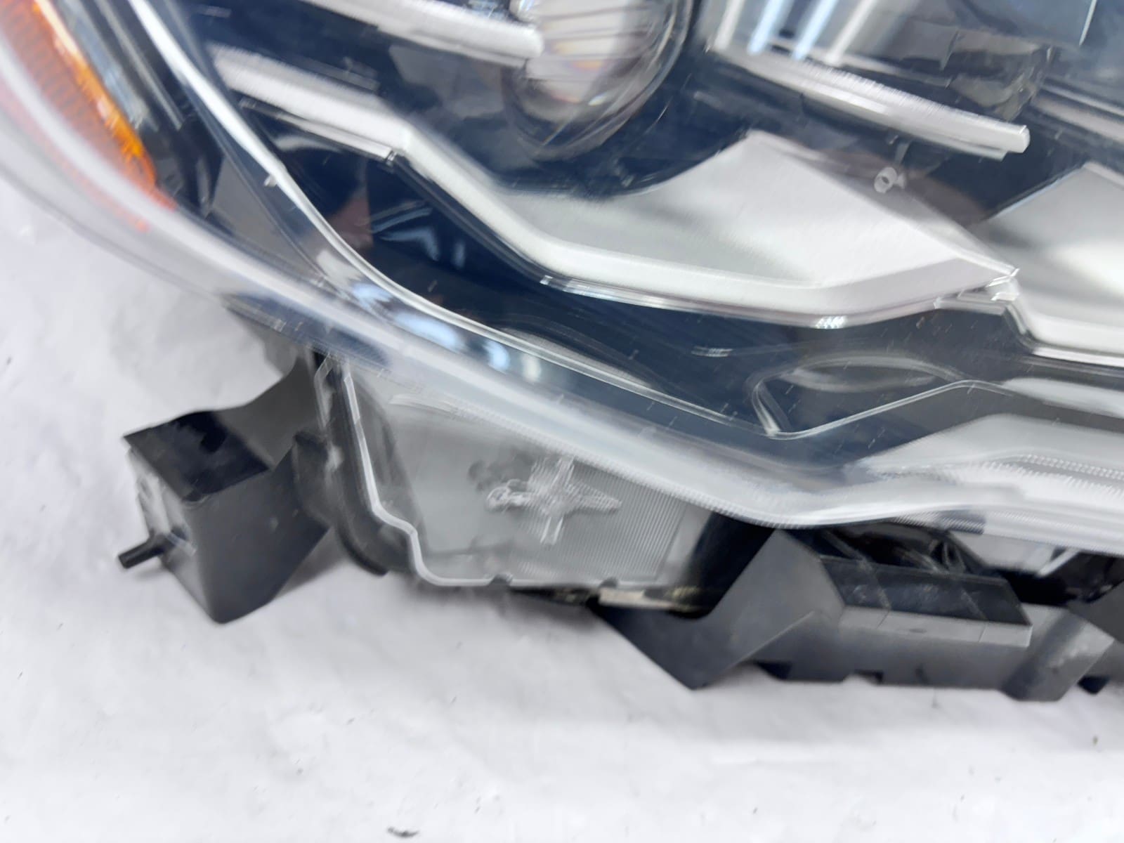 2017-20 Nissan Rogue Front Right LED Headlight OEM Factory OE-Certified - Image 12