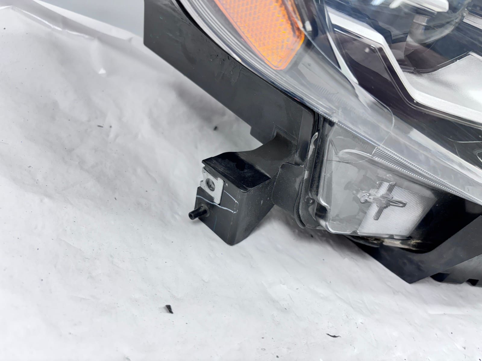2017-20 Nissan Rogue Front Right LED Headlight OEM Factory OE-Certified - Image 13