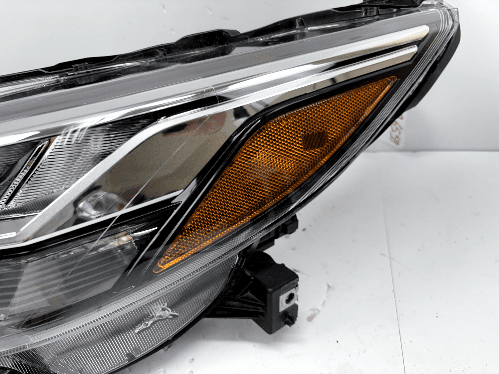 2020-2022 Nissan Sentra LED Front Left OEM Headlight 260606LB5A - Image 4
