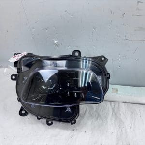 Used 2014-2018 Jeep Cherokee Front Right Halogen CAPA Headlight