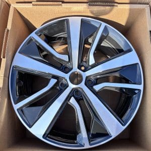 2019-23 Nissan Maxima OEM Wheel 18x8 Remanufactured Alloy 5x4.5 Bolt 50 Offset