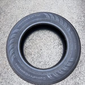 Continental ContiProContact 225/60R17 98 Load Index All-Season New Tire 1x