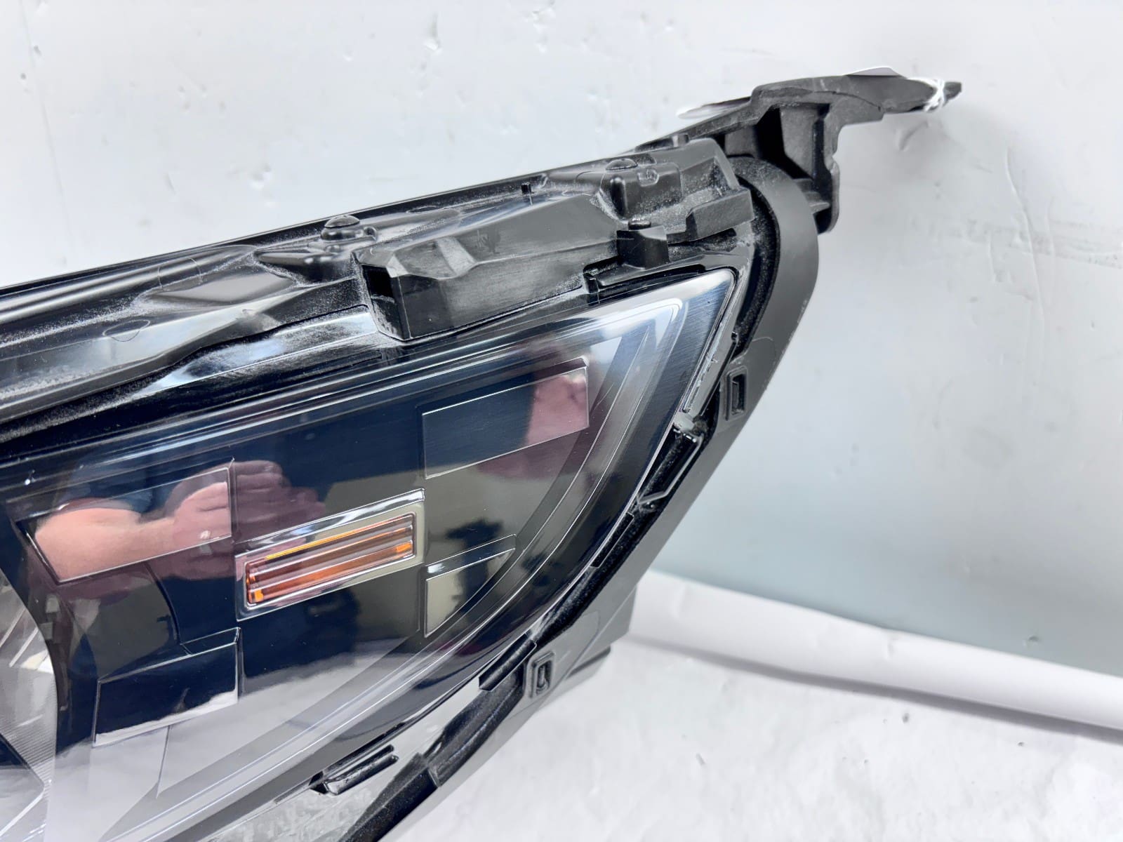 NICE 2023-25 Kia Soul Halogen Front Left OEM Headlight 92101-K0520 - Image 4