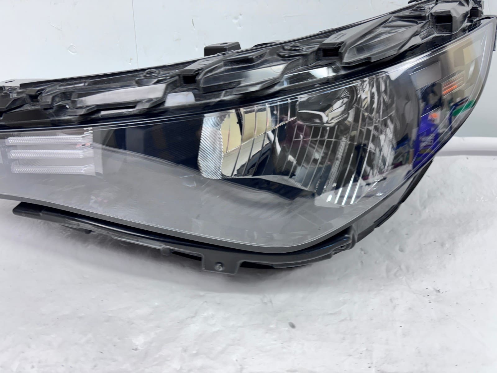 NICE 2023-25 Kia Soul Halogen Front Left OEM Headlight 92101-K0520 - Image 8