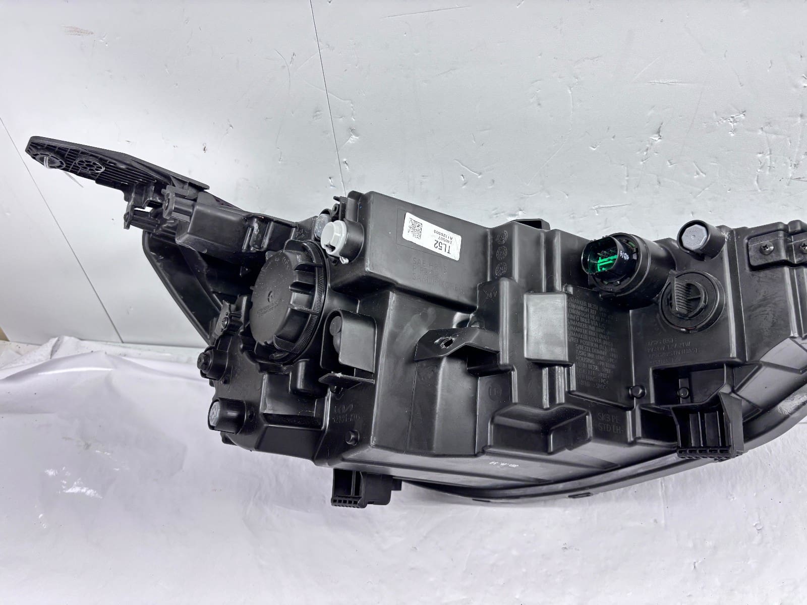 NICE 2023-25 Kia Soul Halogen Front Left OEM Headlight 92101-K0520 - Image 18