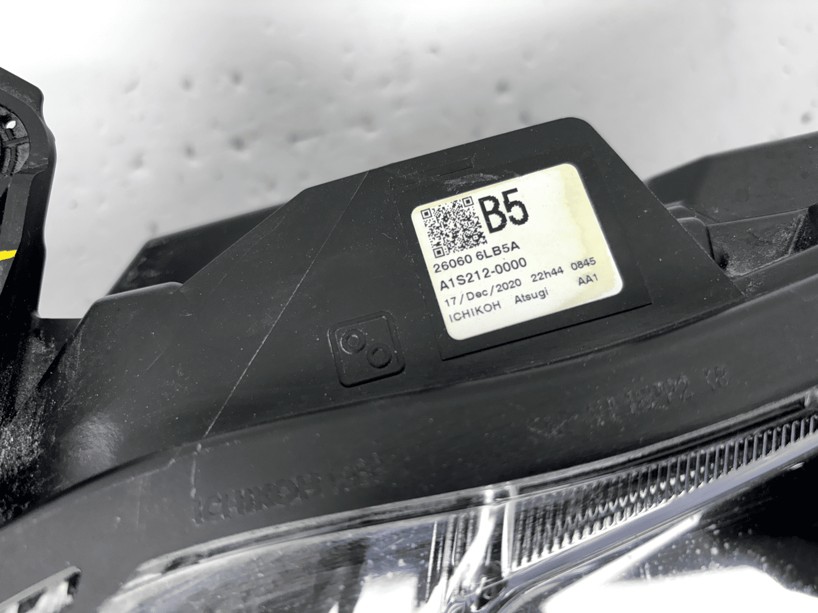 2020-2022 Nissan Sentra LED Front Left OEM Headlight 260606LB5A - Image 18