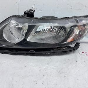 2009-2011 Honda Civic Halogen Front Left CAPA Headlight