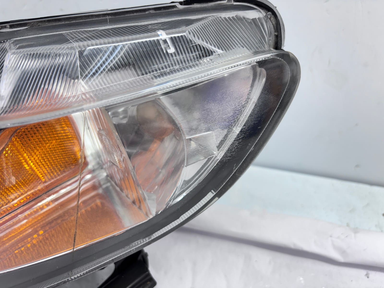 2009-2011 Honda Civic Halogen Front Left CAPA Headlight - Image 10