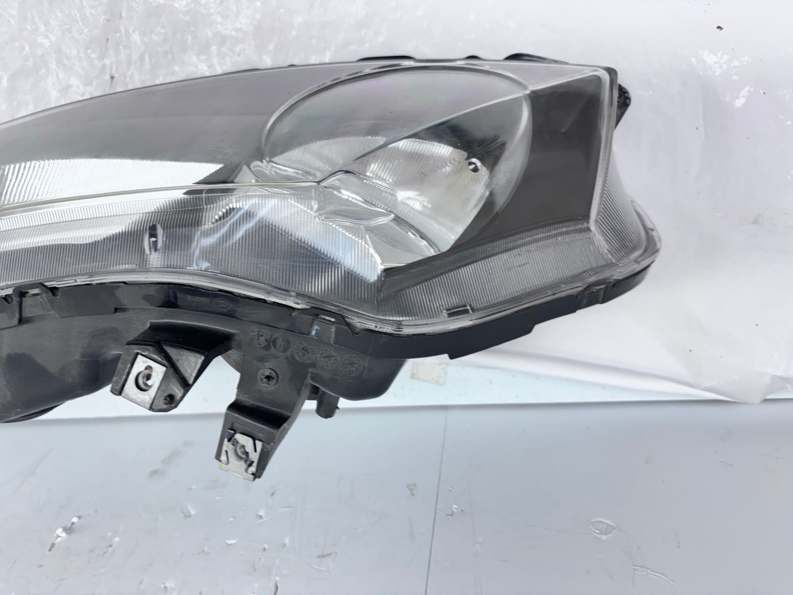 2009-2011 Honda Civic Halogen Front Left CAPA Headlight - Image 12