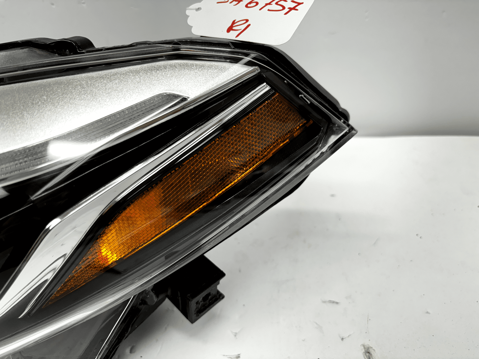 2017-19 Toyota Corolla LED Dual Projector Front Left OEM Headlight - Image 2