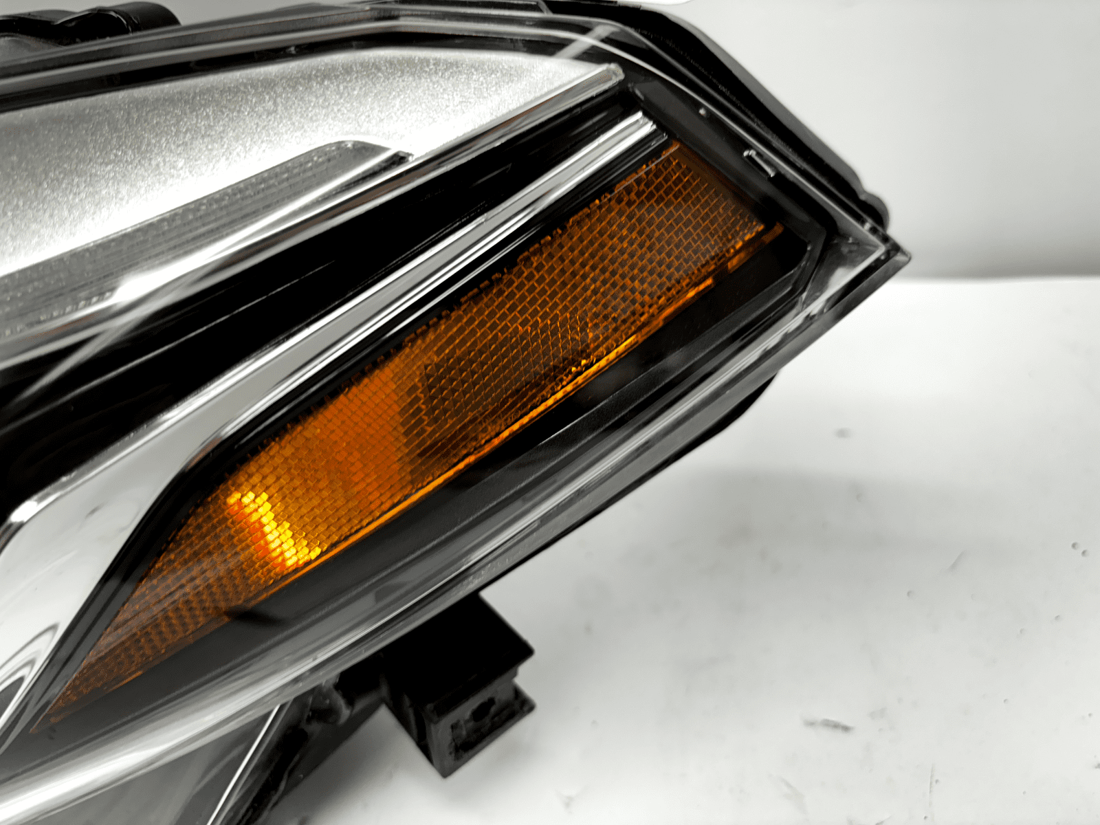2017-19 Toyota Corolla LED Dual Projector Front Left OEM Headlight - Image 4