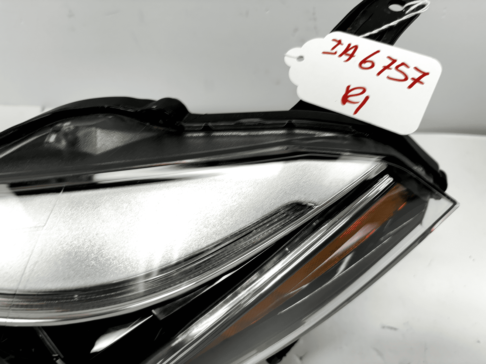 2017-19 Toyota Corolla LED Dual Projector Front Left OEM Headlight - Image 6