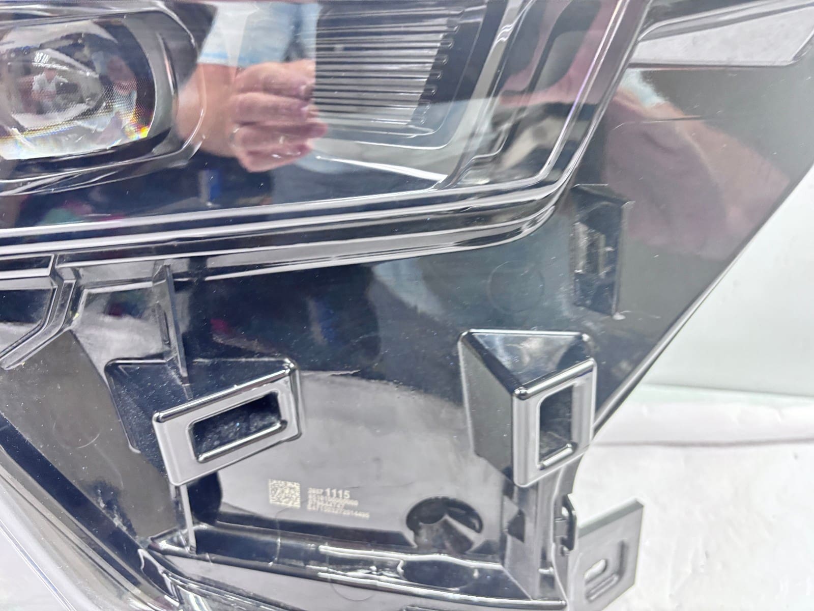 2024-2025 GMC Acadia LED Front Right OEM Headlight 26571115 - Image 14