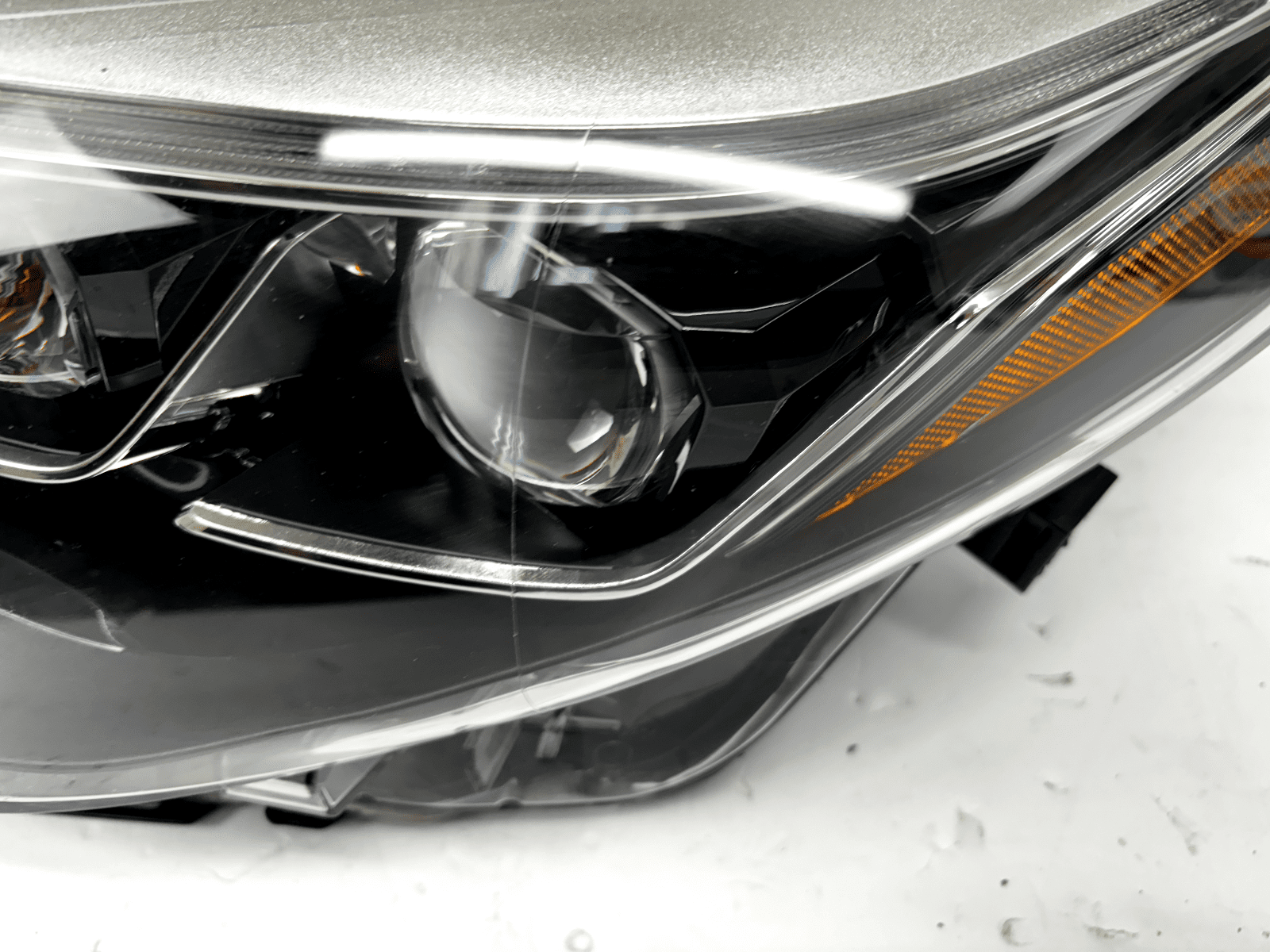 2017-19 Toyota Corolla LED Dual Projector Front Left OEM Headlight - Image 7