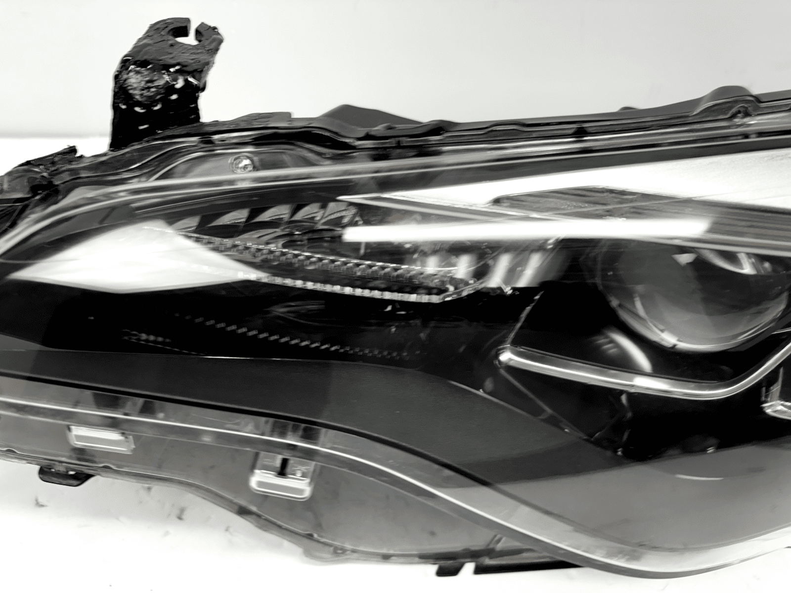 2017-19 Toyota Corolla LED Dual Projector Front Left OEM Headlight - Image 11