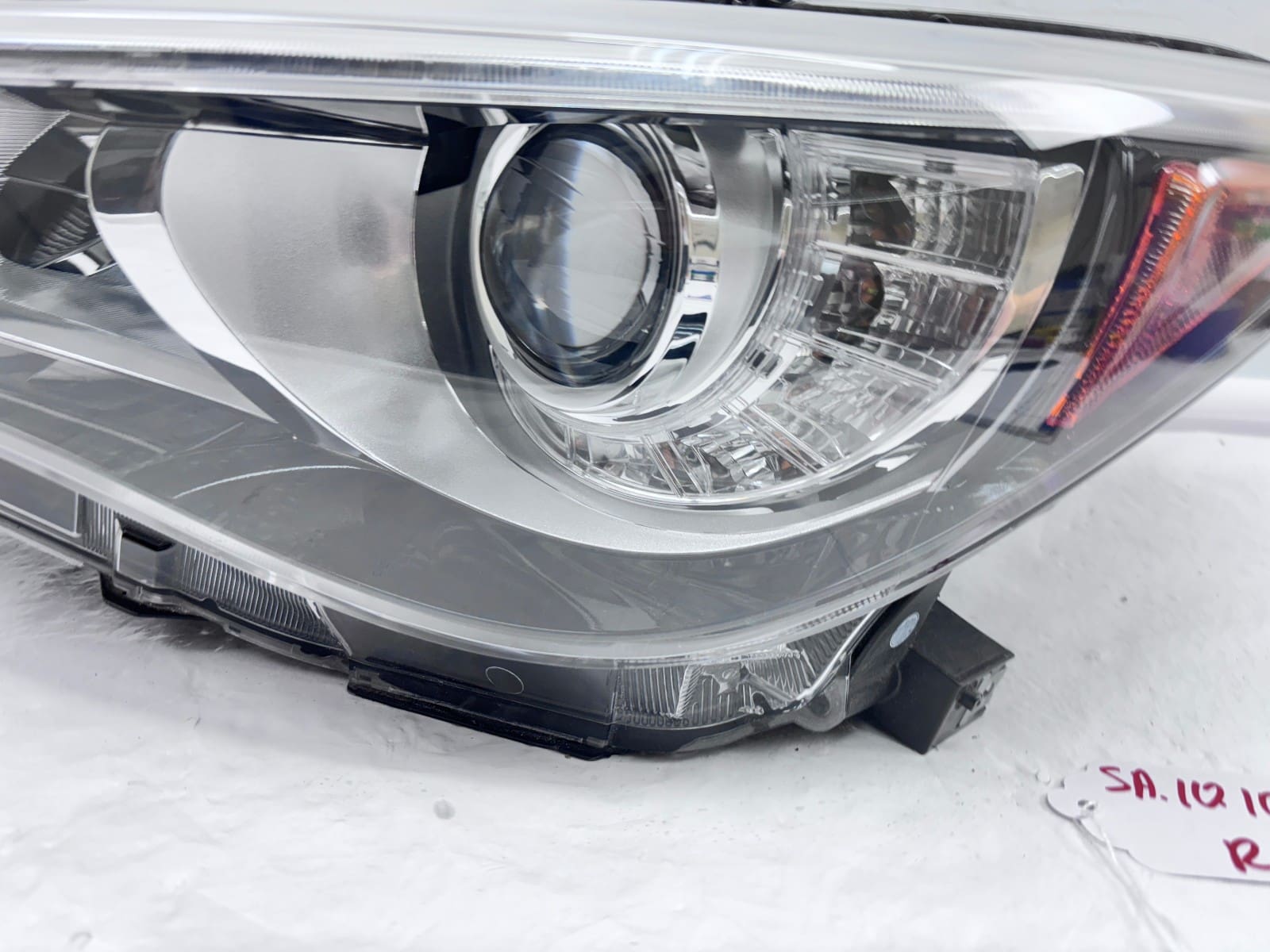 NICE 2014-2017 Infiniti Q50 Full LED Front Left OEM Headlight - Image 5