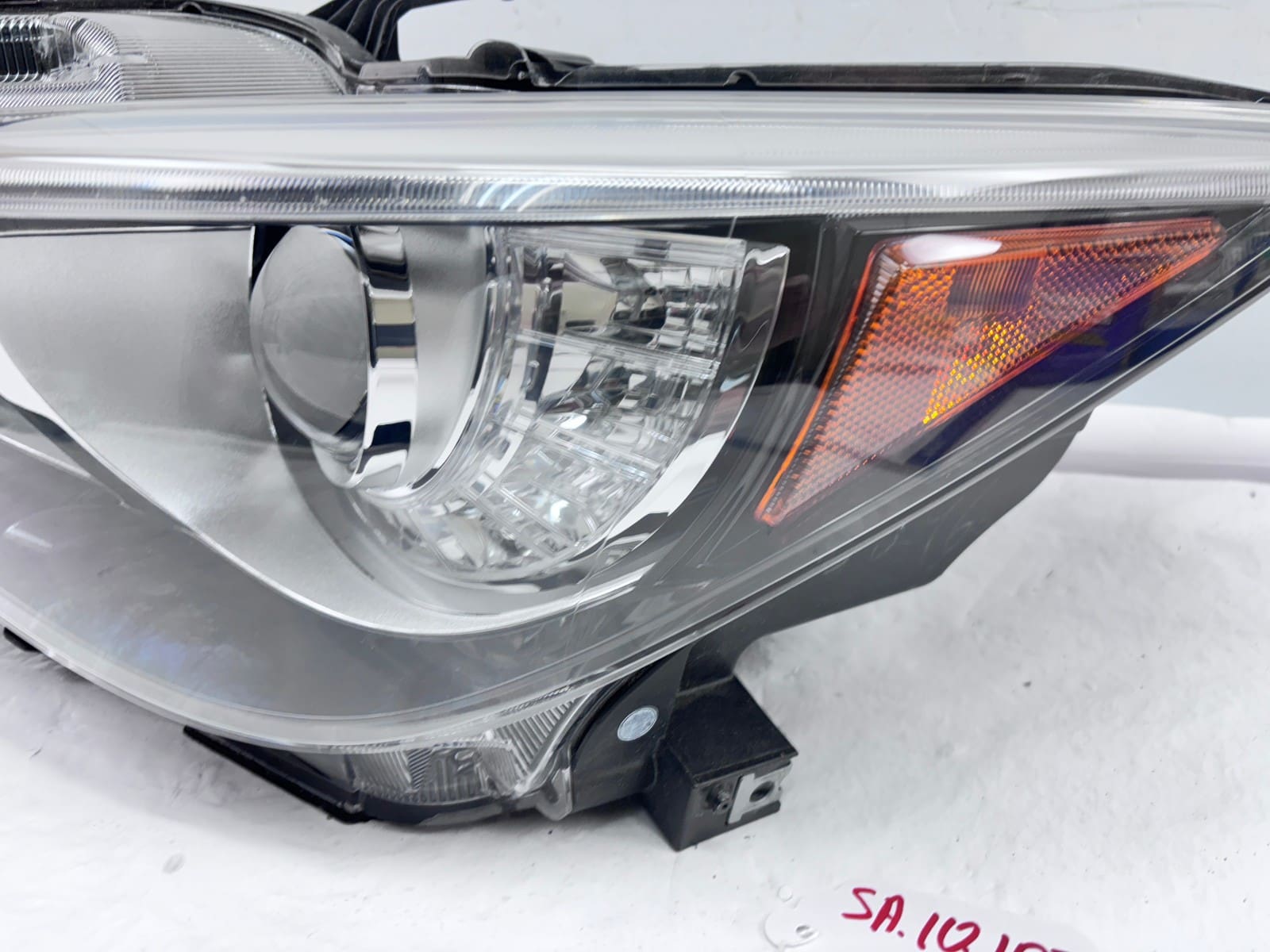 NICE 2014-2017 Infiniti Q50 Full LED Front Left OEM Headlight - Image 6