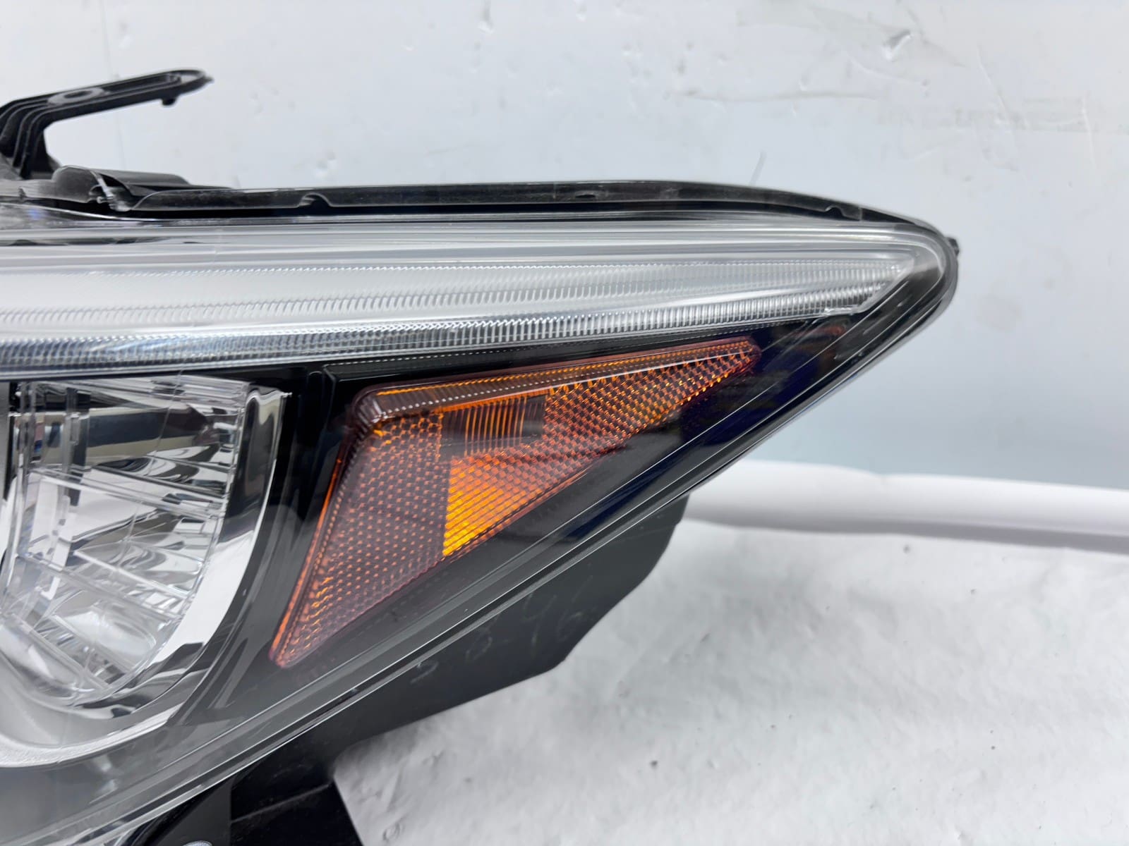 NICE 2014-2017 Infiniti Q50 Full LED Front Left OEM Headlight - Image 7