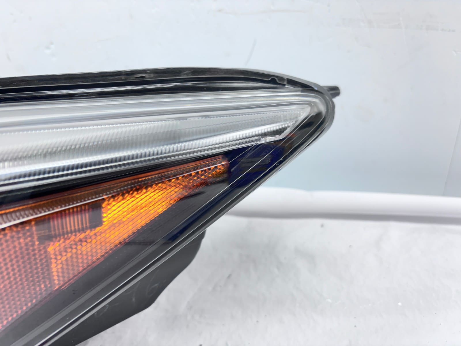 NICE 2014-2017 Infiniti Q50 Full LED Front Left OEM Headlight - Image 8