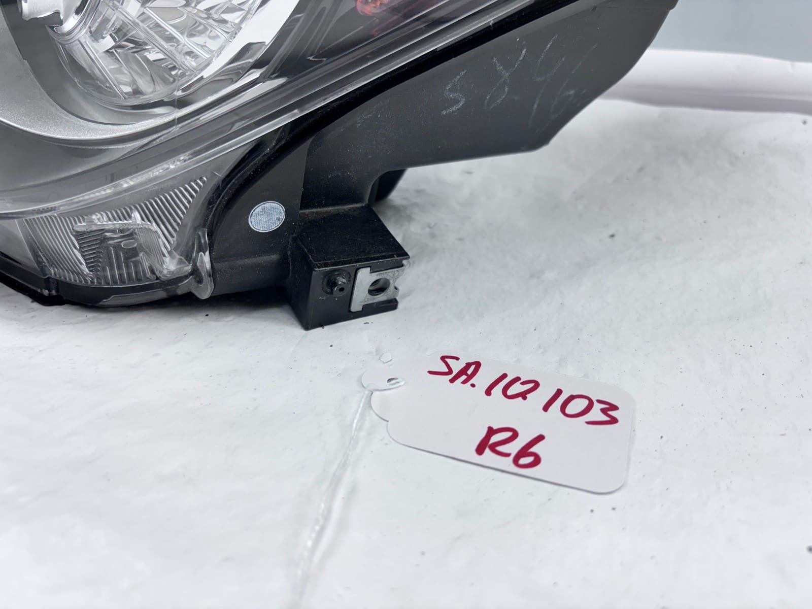 NICE 2014-2017 Infiniti Q50 Full LED Front Left OEM Headlight - Image 9