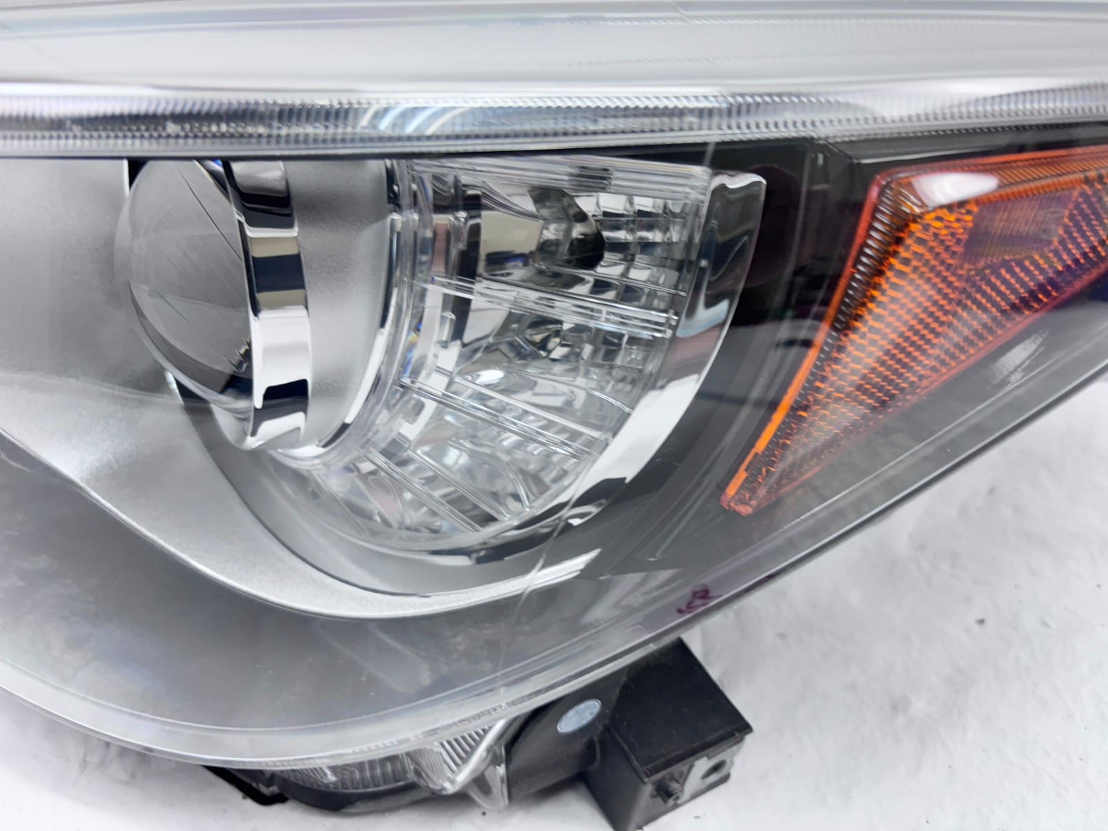 NICE 2014-2017 Infiniti Q50 Full LED Front Left OEM Headlight - Image 10