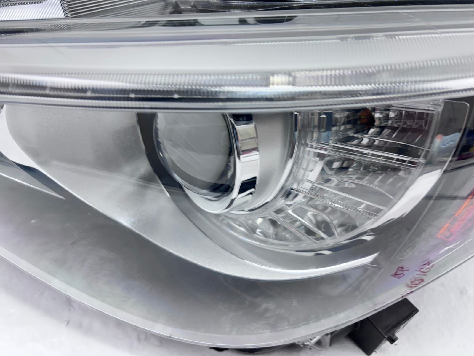 NICE 2014-2017 Infiniti Q50 Full LED Front Left OEM Headlight - Image 11