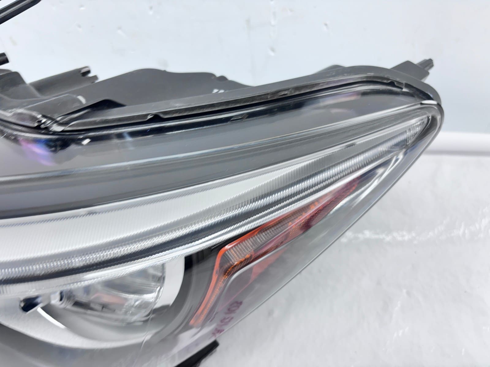 NICE 2014-2017 Infiniti Q50 Full LED Front Left OEM Headlight - Image 12