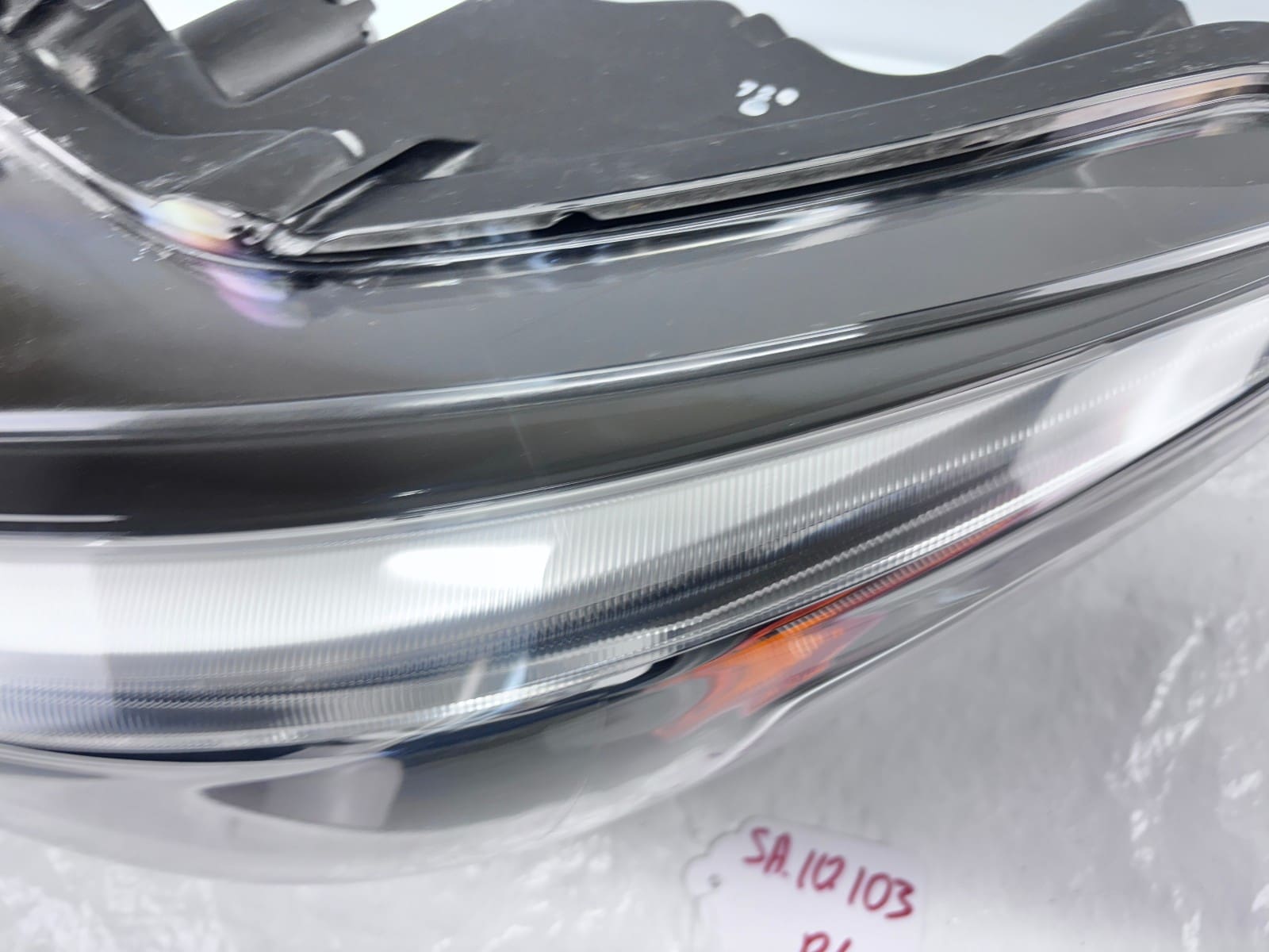 NICE 2014-2017 Infiniti Q50 Full LED Front Left OEM Headlight - Image 14