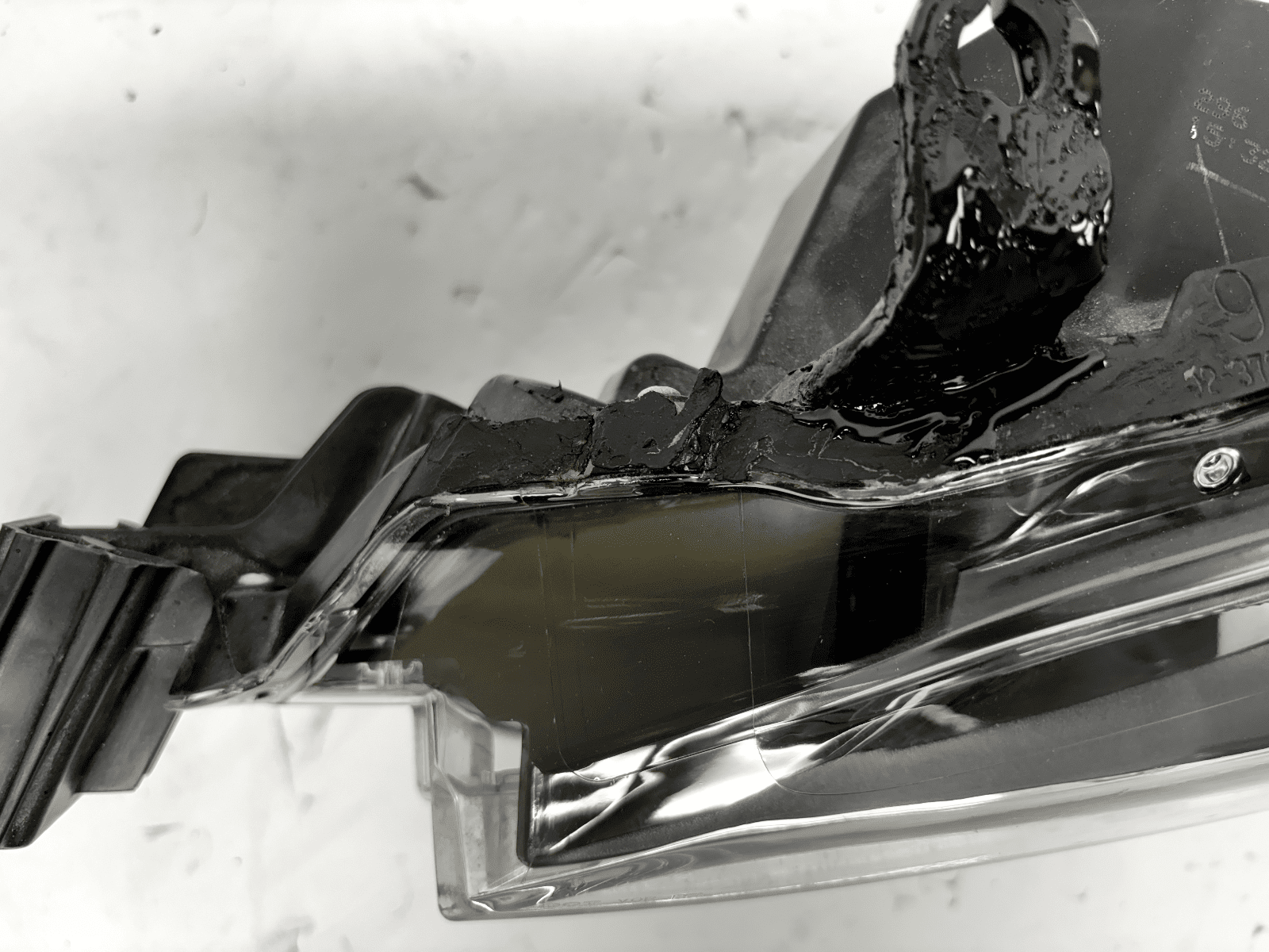 2017-19 Toyota Corolla LED Dual Projector Front Left OEM Headlight - Image 16