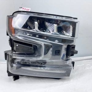 2019-22 Chevy Silverado 1500 LED Front Right OEM Headlight 84621851