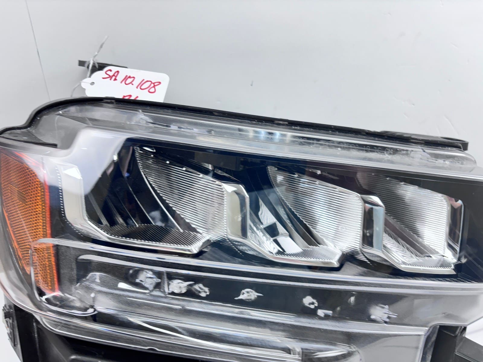 2019-22 Chevy Silverado 1500 LED Front Right OEM Headlight 84621851 - Image 5
