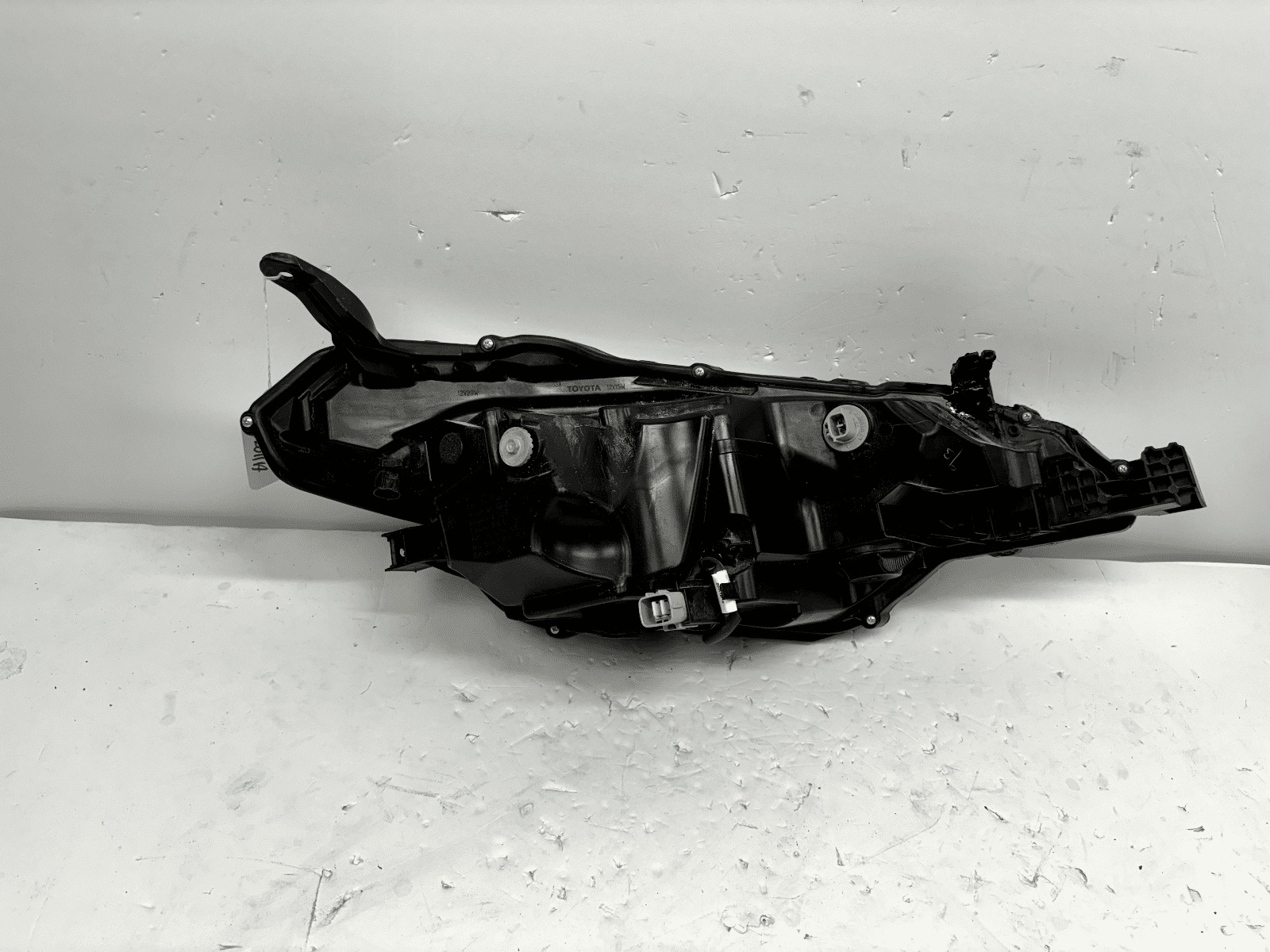 2017-19 Toyota Corolla LED Dual Projector Front Left OEM Headlight - Image 19