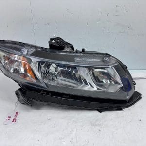 NICE COMPLETE 2013-15 Honda Civic Halogen Front Right OEM Headlight